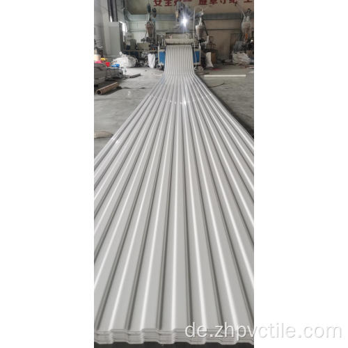 Bangladesch Plastikdachblech 3D PVC Wandtafel